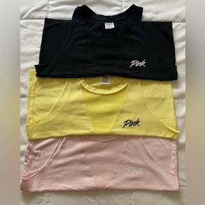 PINK Victorias Secret Tank Tops